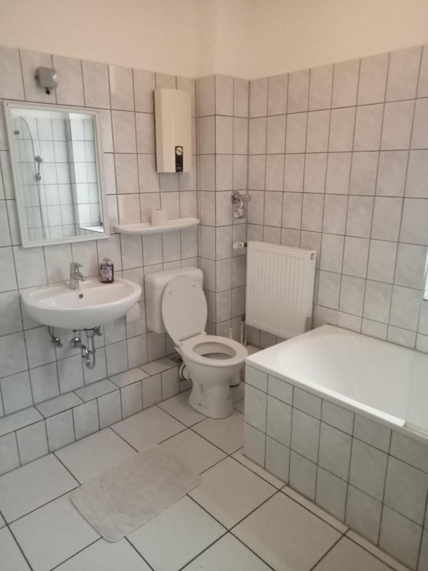 Herberge-Duisburg-Beeck Zewnętrze zdjęcie
