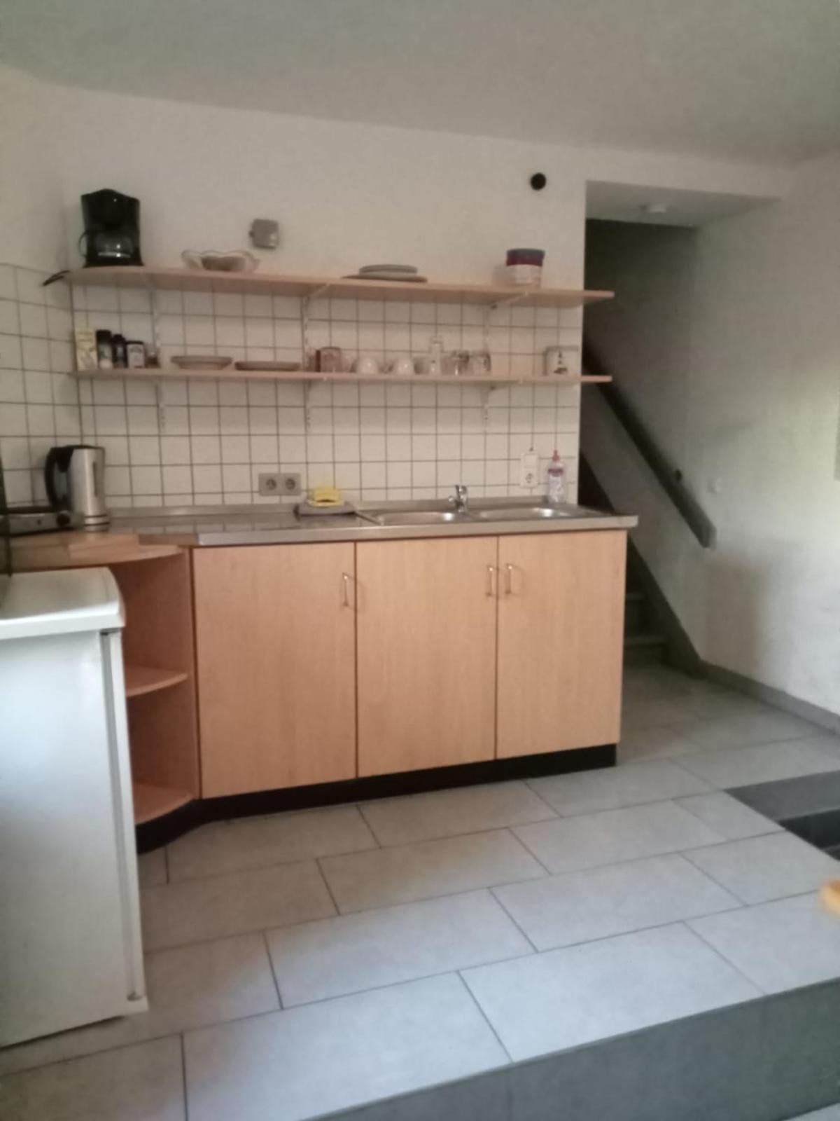 Herberge-Duisburg-Beeck Zewnętrze zdjęcie