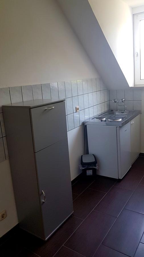 Herberge-Duisburg-Beeck Zewnętrze zdjęcie