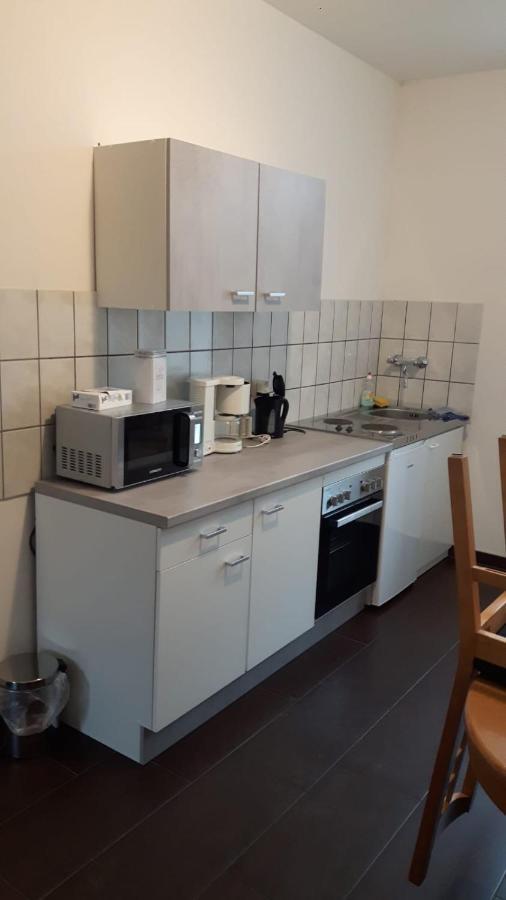 Herberge-Duisburg-Beeck Zewnętrze zdjęcie